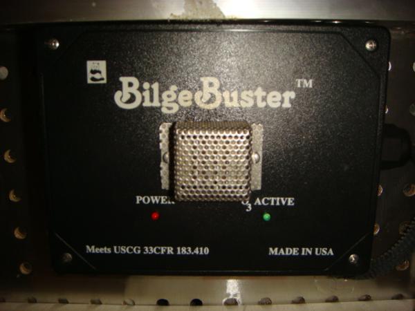 system  Bilge Buster