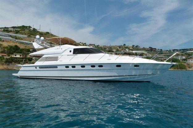 suits your needs Marcolisa FAIRLINE from our catalogue. Presently, at Atlantic Yacht and Ship Inc., we have a wide variety of yachts available on our sale s list.