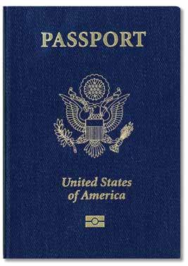 Passport The U.S.