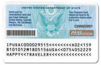 redesigned Permanent Resident Card, also known as the Green Card, which is now green in keeping with its long-standing