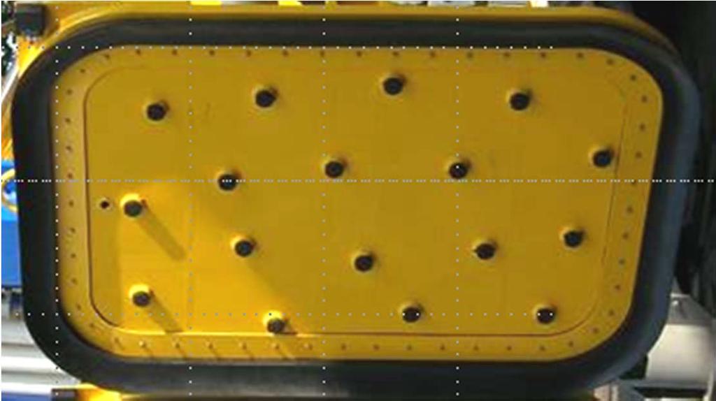 Cavotec MoorMaster - Basics Steel construction Neoprene rubber seal Effective sealing