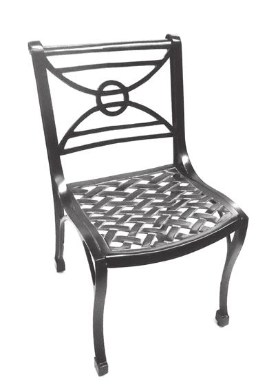 5 TC5000 Leon Chair W23.