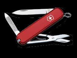 Also available in: 53739 RED ALOX 1 Blade 4 Scissors 5 Key