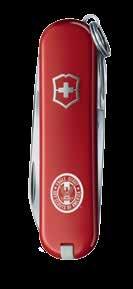 BOY SCOUTS OF AMERICA COLLECTION Boy Scouts of America knives are not available in Canada.