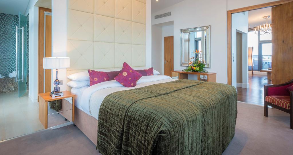 CONTEMPORARY GUEST ROOMS Clayton Hotel Galway offers 195 luxurious and superbly appointed guest rooms including a selection of executive suites and a Presidential suite.