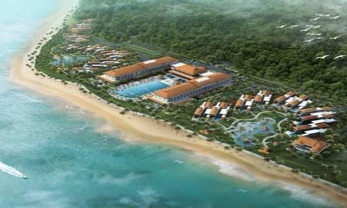 Located on a beachfront site in the coastal city of Hoi An in Quang nam Province, the project provides high level of privacy and exclusivity Valuation