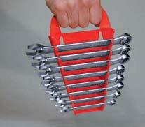 Gripper Wrench Organizers Gripper Wrench Organizers help you organize your wrenches, and