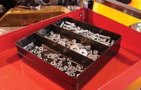 SHOP SOLUTIONS Tray Organizers Find a