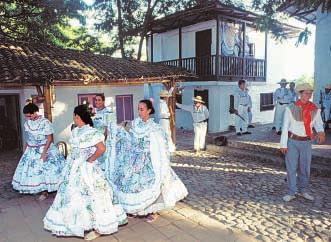 This is one reason why the people of Colombia are often known by the area in which they live. African traditions have influenced the songs and dances of the Caribbean coast.