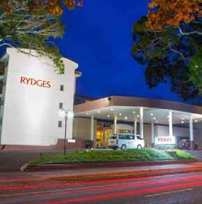 The hotel is close to Rotorua s famous attractions and activities, and an easy walk to the CBD, Convention Centre and Whakarewarewa Geysers.