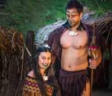 2017 Conference Planner CONFERENCE VENUES 23 Mitai Maori Village An evening at Mitai will give you an authentic introduction to Maori culture leaving you amazed