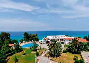 * Tarifele sunt de persoană / 7 nopți cazare cu demipensiune. HOTEL PALLINI BEACH HALKIDIKI Kalithea Hello Point: Relaxare perfectă la sunetul muzicii grecești! SSV 20% (29.02.2016) 15% 14.