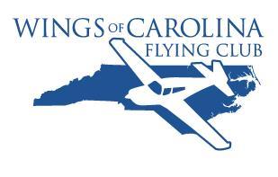 Wings of Carolina Flying Club ACCIDENT PROCEDURE IF A CALL COMES IN REGARDING AN ACCIDENT IN A CLUB AIRCRAFT, THE CLUB MEMBER PRESENT SHOULD USE THE FORM AT THE BACK OF THIS PACKET.