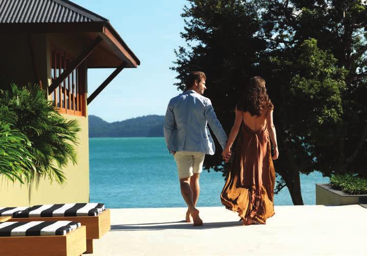HAMILTON ISLAND PACKAGES Hamilton Island offers a range of packages to suit everyone.