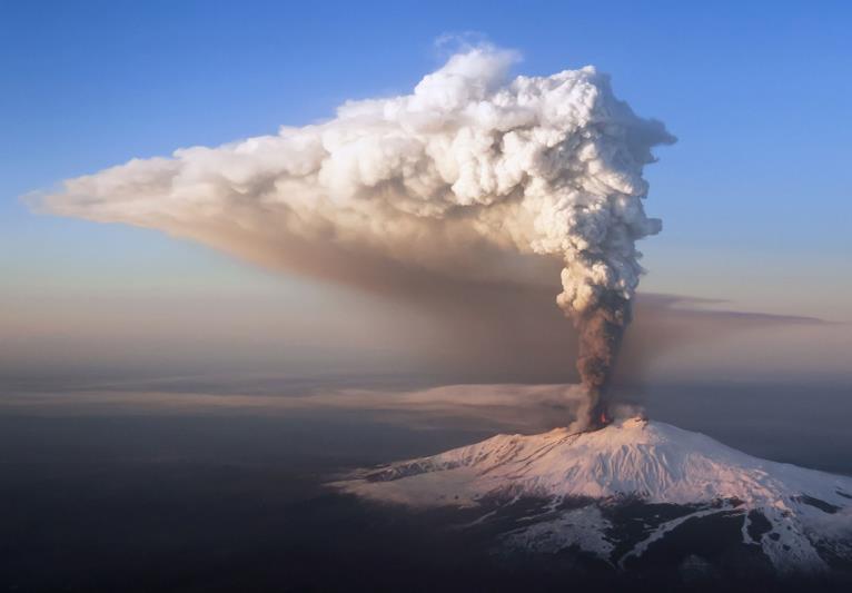 HALF DAY TOUR ETNA VOLCANO & ALCANTARA (8 h) REGULAR GROUP TOUR - Min. 4 Pax Destination 2 Italia S.r.l Meet the guide and the rest of the group at the meeting point.