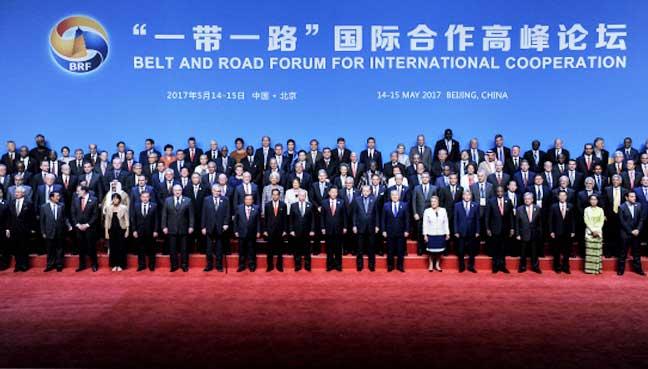 New Developments in Economic Co-operation with the Chinese mainland The Belt and Road