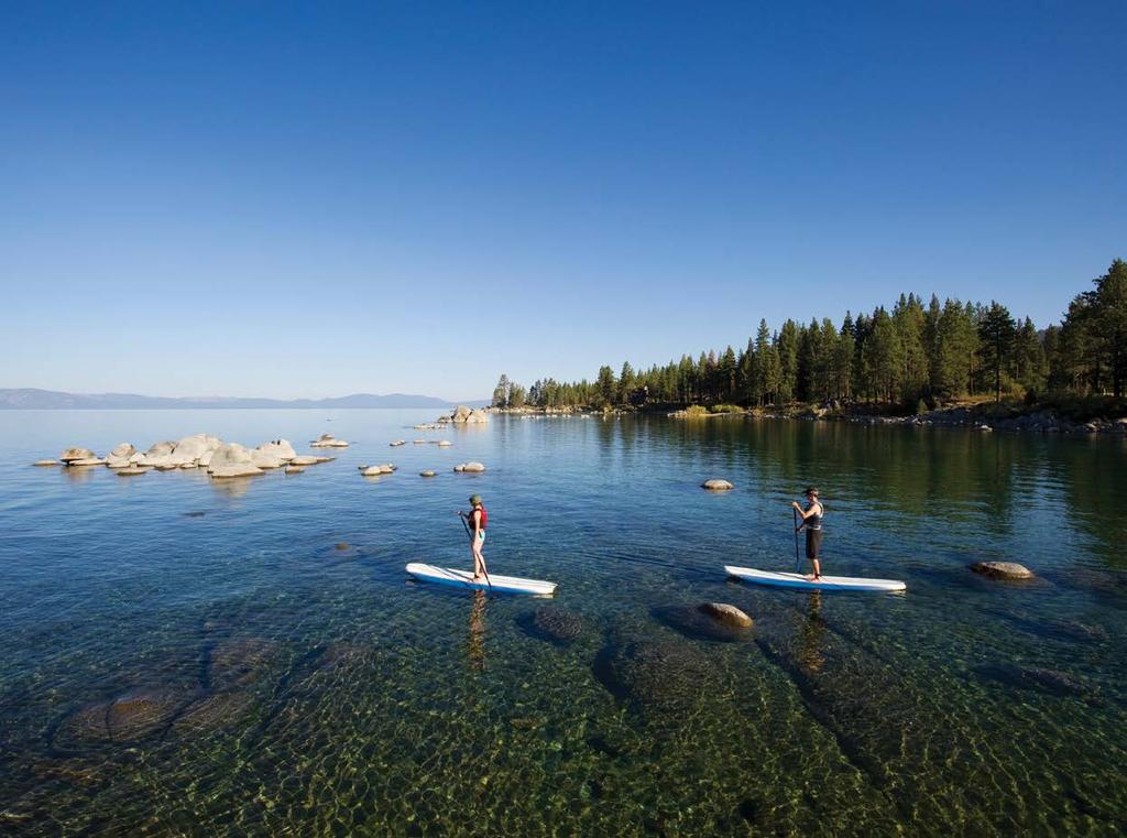 SONOMA TO SOUTH LAKE TAHOE South Lake Tahoe Sonoma County, one of California s most well-known wine regions, is just 73 kilometres north of San Francisco and a great place for the family to explore