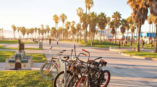 2 NIGHTS at Hotel Erwin, Venice Beach in a City View Room 3 Nights from $ 955 * per A great destination in summer or winter, this is where the locals come to play.