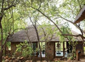 One of the highlights of every guest s stay at Leopard Hills is the array of bush treatments on offer.