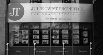 When you work with Julie Twist Properties, you have the benefit of collaborating with