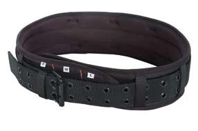 roller double-pronged buckle Can be cut to fit 29" to 52" waist 9858-11