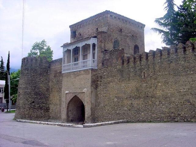 The residence of Kakhetian kings of XVII-XVIII cc.