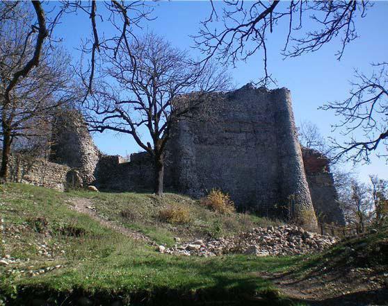 Site along with other historical monuments of Mtskheta.