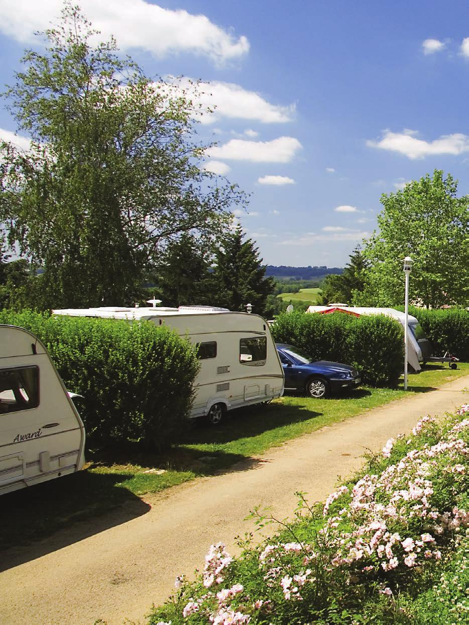 Your stay customized Come and go when you want! Situated in the south of the Champagne and at the gates of the Burgundy, the Campsite de la Liez offers all the comforts of a 5 star campsite.