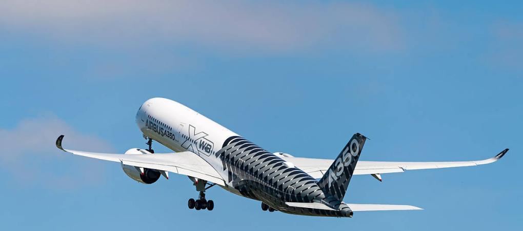 A350 XWB the Xtra that makes a difference 780 Orders 40 Customers 25% Lower operating cost A350 Xtra Widebody - Xtra
