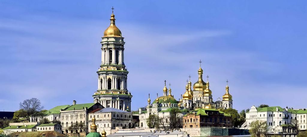 Kyiv Lavra Kyiv-Pechersk Lavra most ancient and most honorable monastery of Kyivan Rus Supposed to be second most