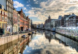 century saw Amsterdam emerge as one of the world s most important centers of trade.