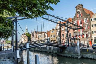 Its golden age started as early as the 14th century sooner than that of the rest of the Netherlands. The city bore witness to the birth of the Netherlands in its modern form.