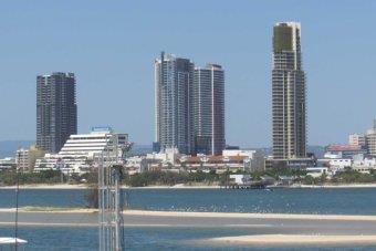 Building up only option for Gold Coast future growth By Carla Howarth - February 03, 2016 growth over coming decades," Mayor Tom Tate said.