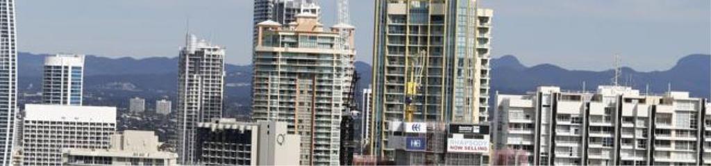 Gold Coast needs 133 more apartment towers to cope with population boom in the next 20 years Michelle Hele September 9, 2015 The Gold Coast will need another 133 apartment towers to help it cope with
