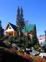 Alpine Club of Canada Backountry Huts Bill Putnam (Fairy Meadow) Hut Index Booking, Payment and Cancellation Policy... 2 Rates... 2 Getting There... 2 Summer.... 2 Summer Trailhead location.
