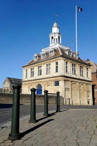 Introducing the maritime history of King s Lynn King s Lynn was one of England s most important ports from as early as the 12th century.