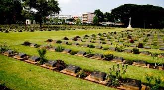 in the Park Day 1 - / L / D the Thailand Burma Railway.