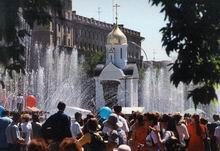 NOVOSIBIRSK EXCURSIONS DESCRIPTION Walking Sightseeing (2 hours) Walking city, covering all the attractions of the central part of the city: Ascension Cathedral, Krasny Prospect street, Lenin Square