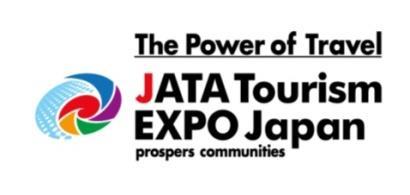 For Immediate Release September 24, 2014 JATA Tourism EXPO Japan Promotion Office Exhibitions by 970 companies from 47 prefectures throughout Japan and over 150 countries and regions worldwide The