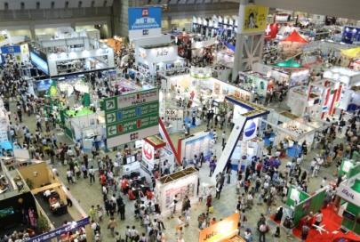 JATA TABIHAKU Travel Showcase This event, which marked its 24th year in 2013, is one of the largest of its kind in Asia, boasting the involvement of over 700 organizations and companies from around