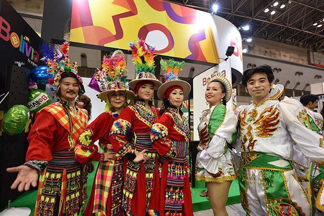 Tourism EXPO Japan 2016 Exhibition Results (For