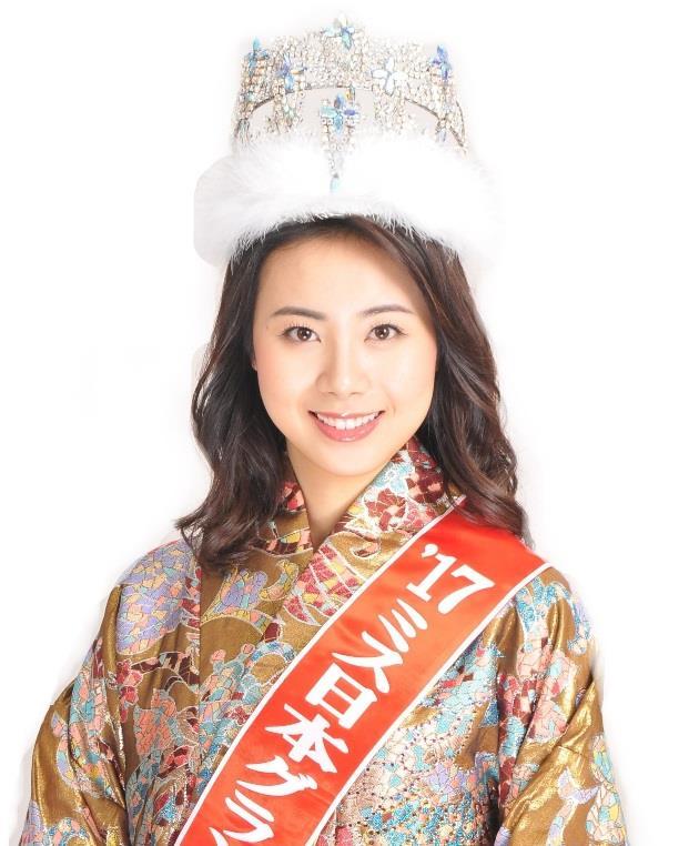 Miss Nippon 2017 has been inaugurated as Tourism EXPO Japan 2017 PR ambassador!