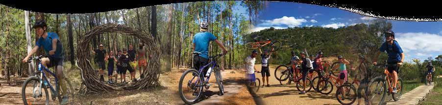 New! 1 Day You Yang's Regional Park: $99 Bike & Bush Adventure Are you looking for an adventurous, fun filled, social day out of Melbourne?