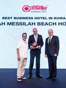 Hotel Best Business Hotel in Beirut presented to Hilton