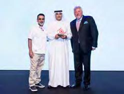THE WINNERS Best Low-cost Airline Serving the Middle East FLYDUBAI Best Airline