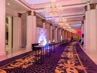THE VENUE PALAZZO VERSACE Reminiscent of a 16th century Italian Palace, Palazzo Versace Dubai is a neoclassical masterpiece with subtle traces of