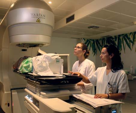 ACTIVIDADE ASISTENCIAL GLOBAL dos hospitais Xeral Cíes e Meixoeiro (CHUVI) leváronse a cabo 22.
