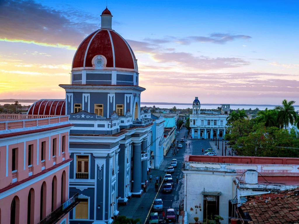 Explore Cuba with SCWLA! April 20-28, 2017 Join your f ellow SCWLA members on an extraordinary trip to Cuba!