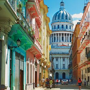 DAY 7: Wednesday, April 26 Havana & Hemingway This morning, you ll visit the Jose Marti s Language School for a friendly Spanish lesson it s not too late to learn some great expressions to take home.
