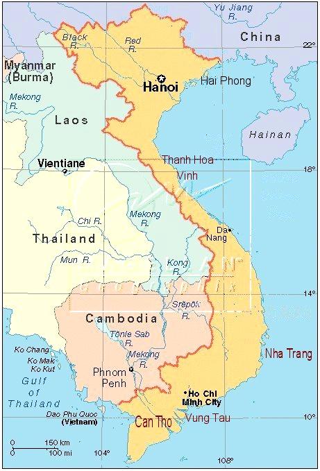 MASTER PLAN OF VIET NAM SEAPORT SYSTEM TO 2020 MASTER PLAN OF VIET NAM SEAPORT SYSTEM TO 2020 WAS APPROVED BY PRIME MINISTER ON DECISION NO 2190/QĐ-TTG, INCLUDING 6 GROUPS: NORTHERN SEAPORT GROUP OF